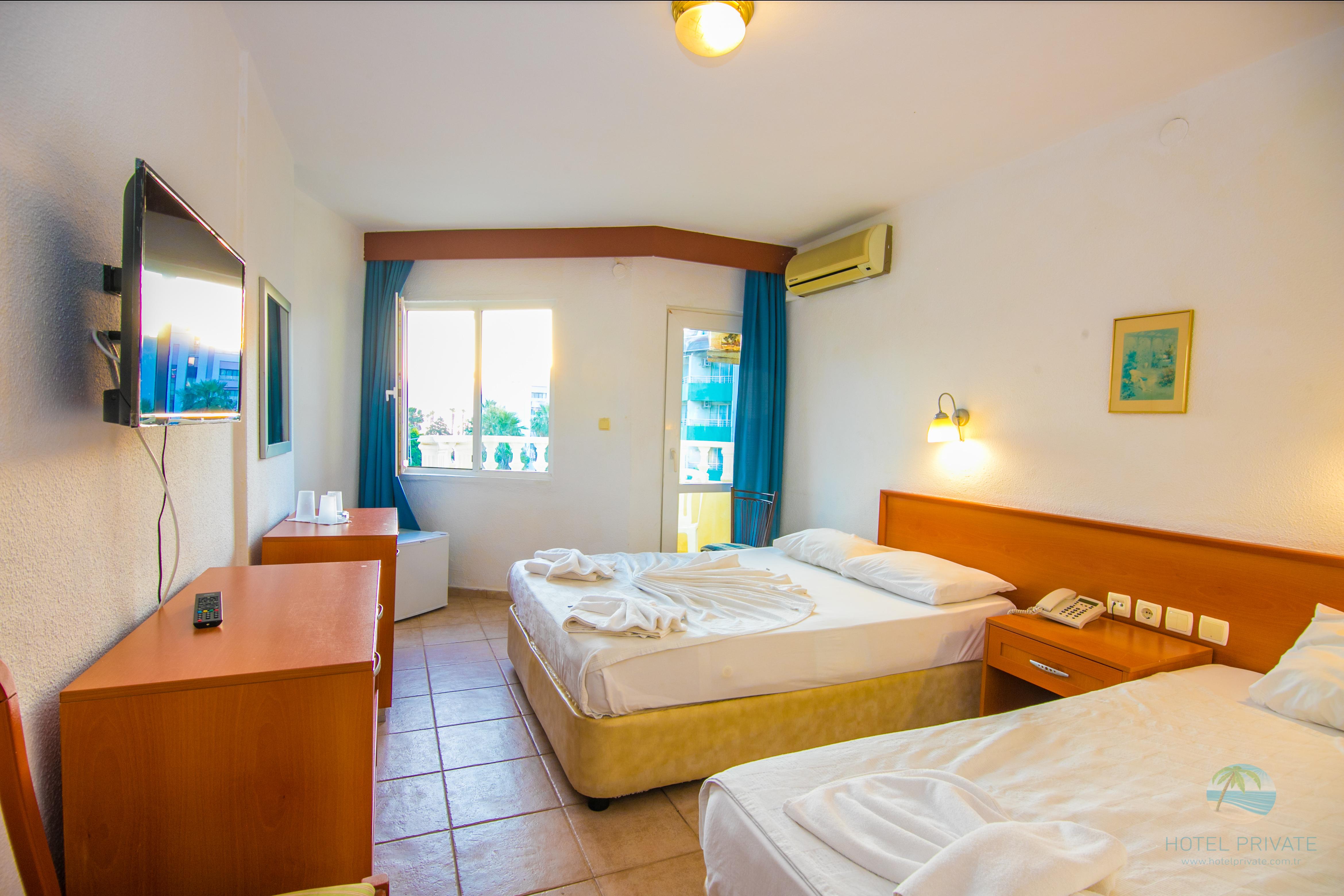 Private Hotel Мармарис Екстериор снимка